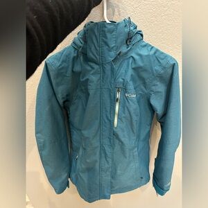 Columbia Women’s ski jacket